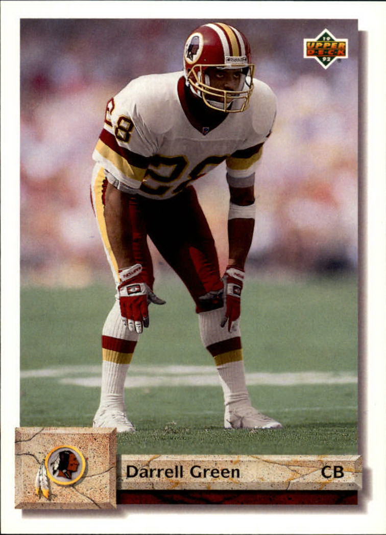 A2086- 1992 Upper Deck Football #s 1-250 +Rookies -You Pick- 15+ FREE US SHIP