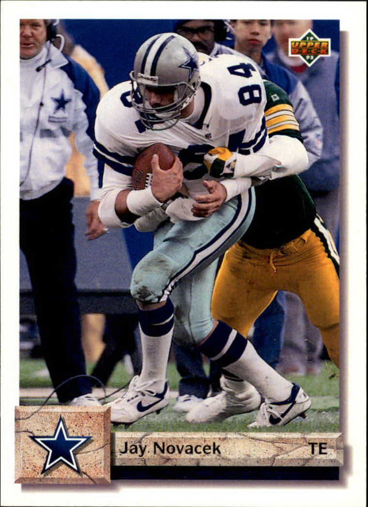 A2086- 1992 Upper Deck Football #s 1-250 +Rookies -You Pick- 15+ FREE US SHIP