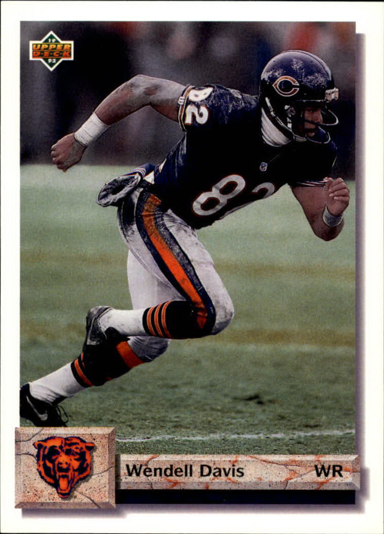 A2086- 1992 Upper Deck Football #s 1-250 +Rookies -You Pick- 15+ FREE US SHIP