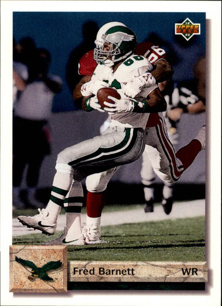 A2086- 1992 Upper Deck Football #s 1-250 +Rookies -You Pick- 15+ FREE US SHIP