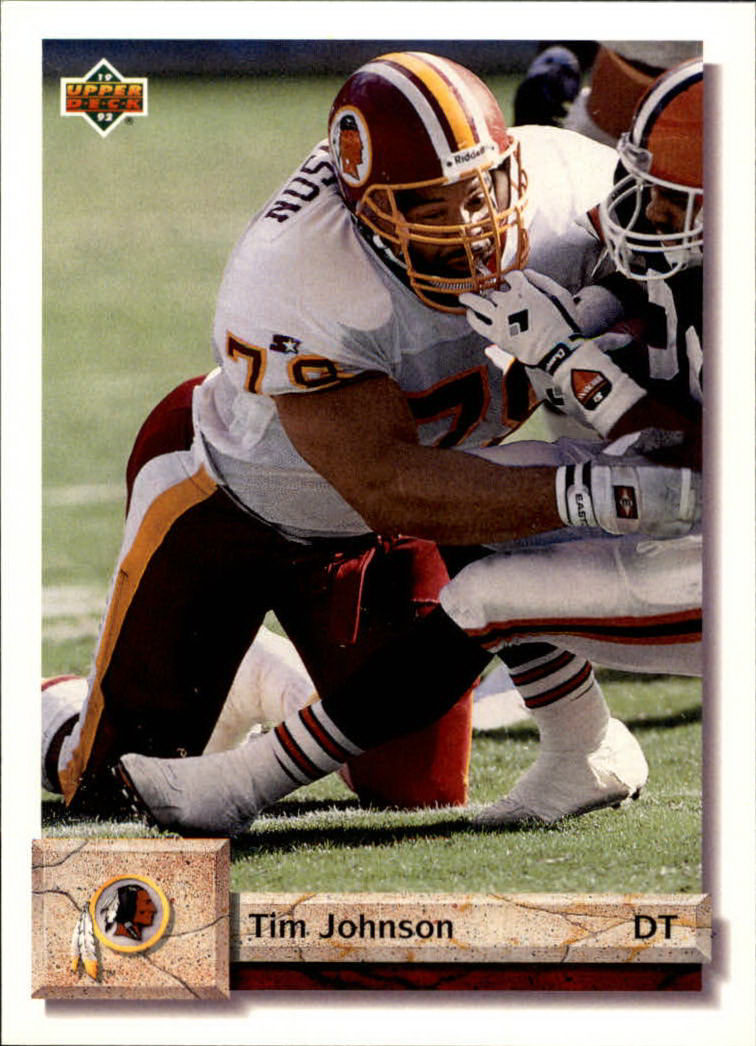 A2086- 1992 Upper Deck Football #s 1-250 +Rookies -You Pick- 15+ FREE US SHIP