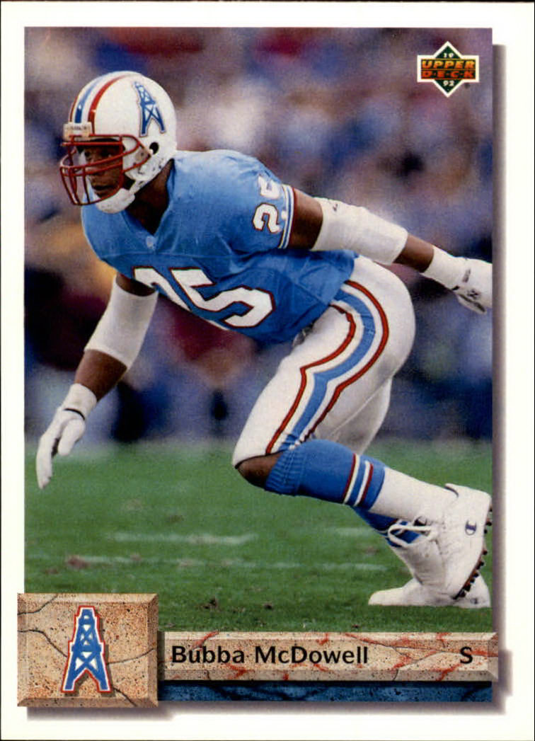 A2086- 1992 Upper Deck Football #s 1-250 +Rookies -You Pick- 15+ FREE US SHIP