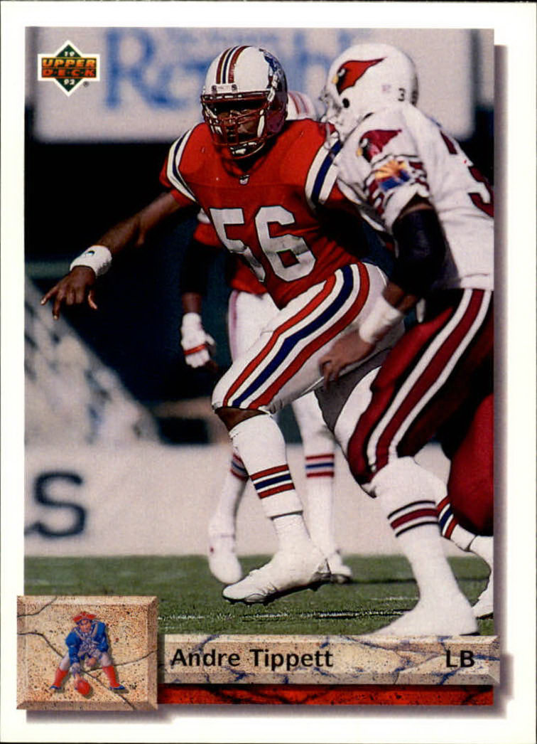 A2086- 1992 Upper Deck Football #s 1-250 +Rookies -You Pick- 15+ FREE US SHIP