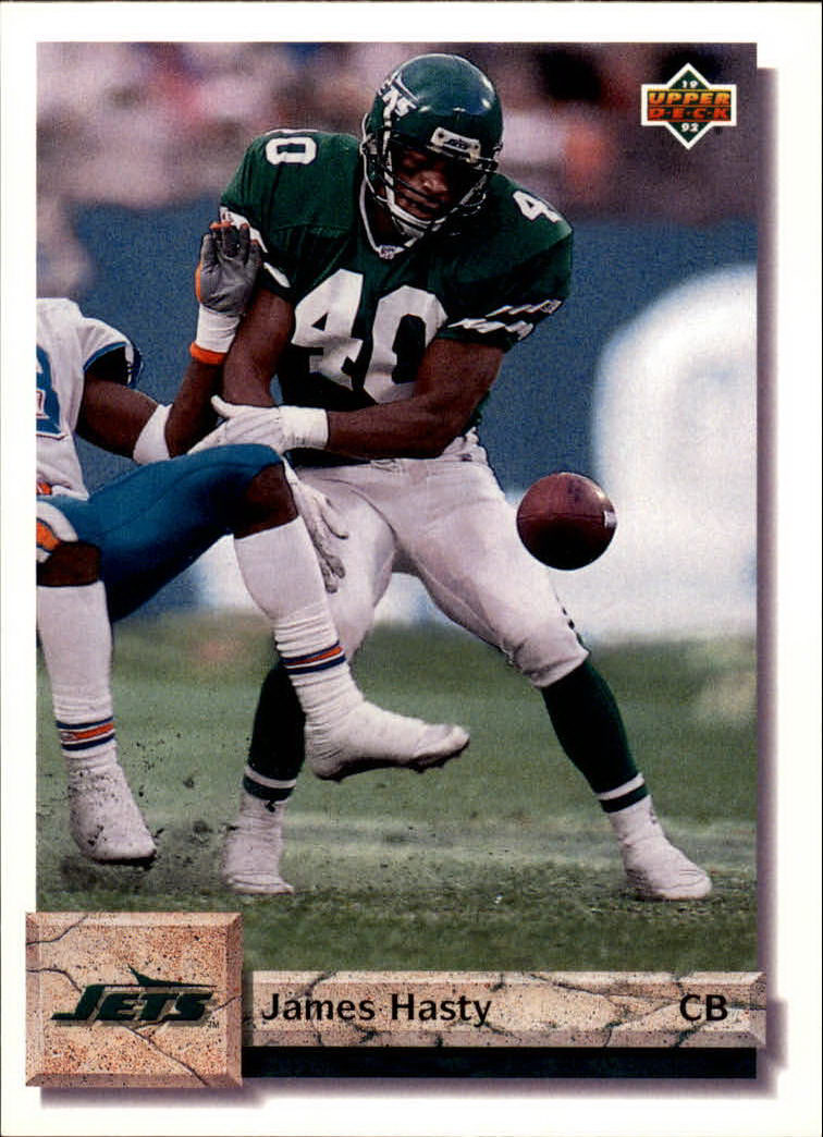 A2086- 1992 Upper Deck Football #s 1-250 +Rookies -You Pick- 15+ FREE US SHIP