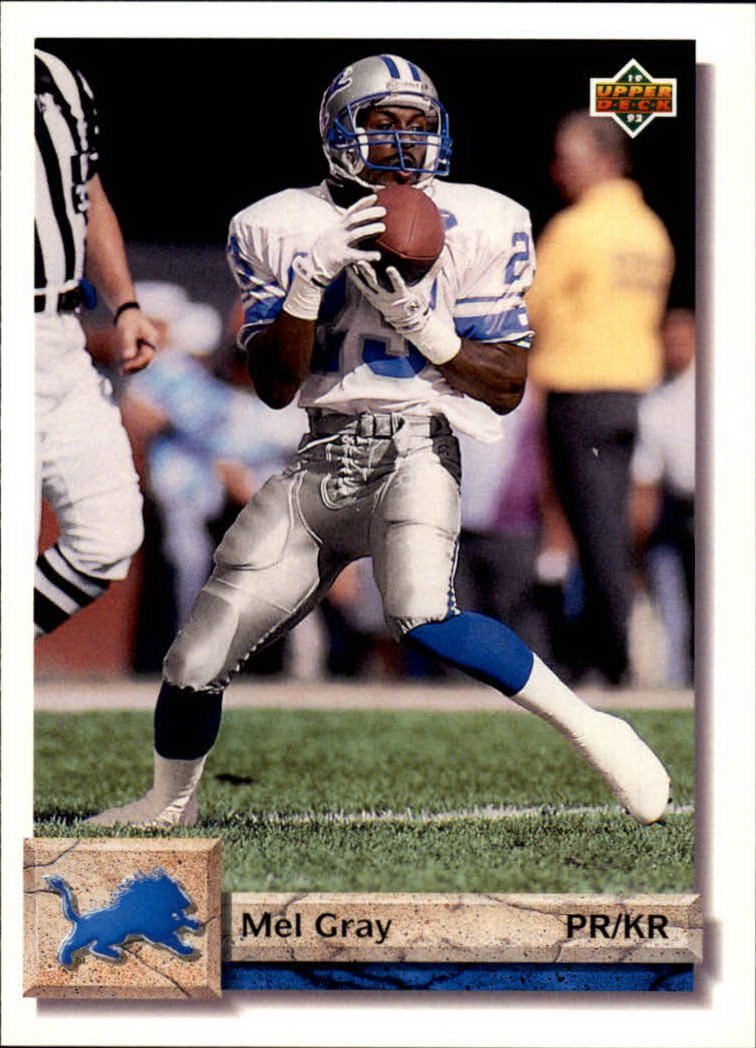 A2086- 1992 Upper Deck Football #s 1-250 +Rookies -You Pick- 15+ FREE US SHIP