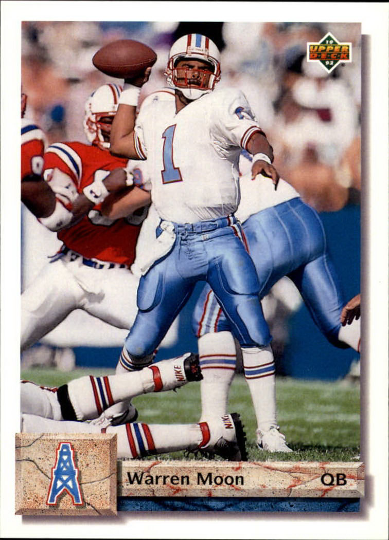 A2086- 1992 Upper Deck Football #s 1-250 +Rookies -You Pick- 15+ FREE US SHIP