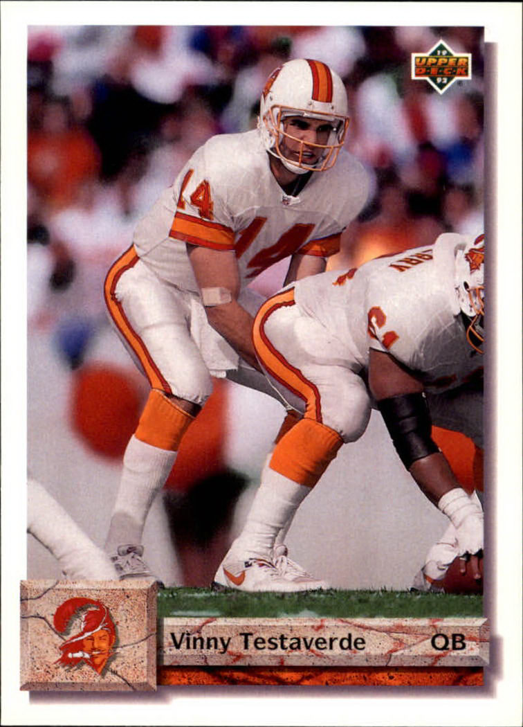 A2086- 1992 Upper Deck Football #s 1-250 +Rookies -You Pick- 15+ FREE US SHIP