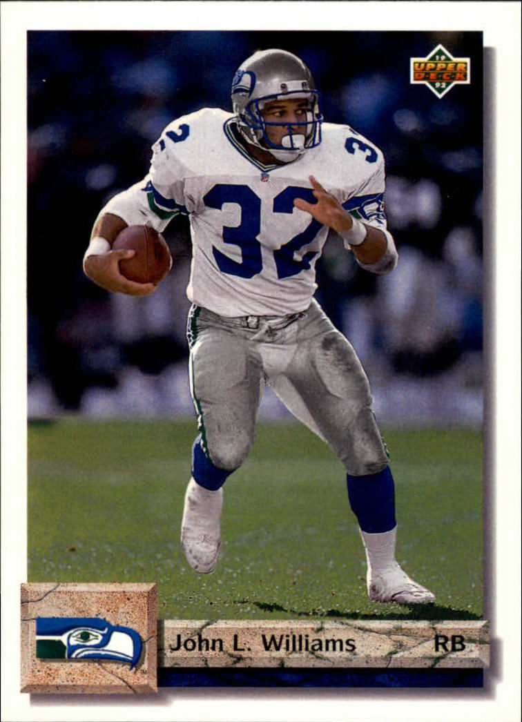 A2086- 1992 Upper Deck Football #s 1-250 +Rookies -You Pick- 15+ FREE US SHIP