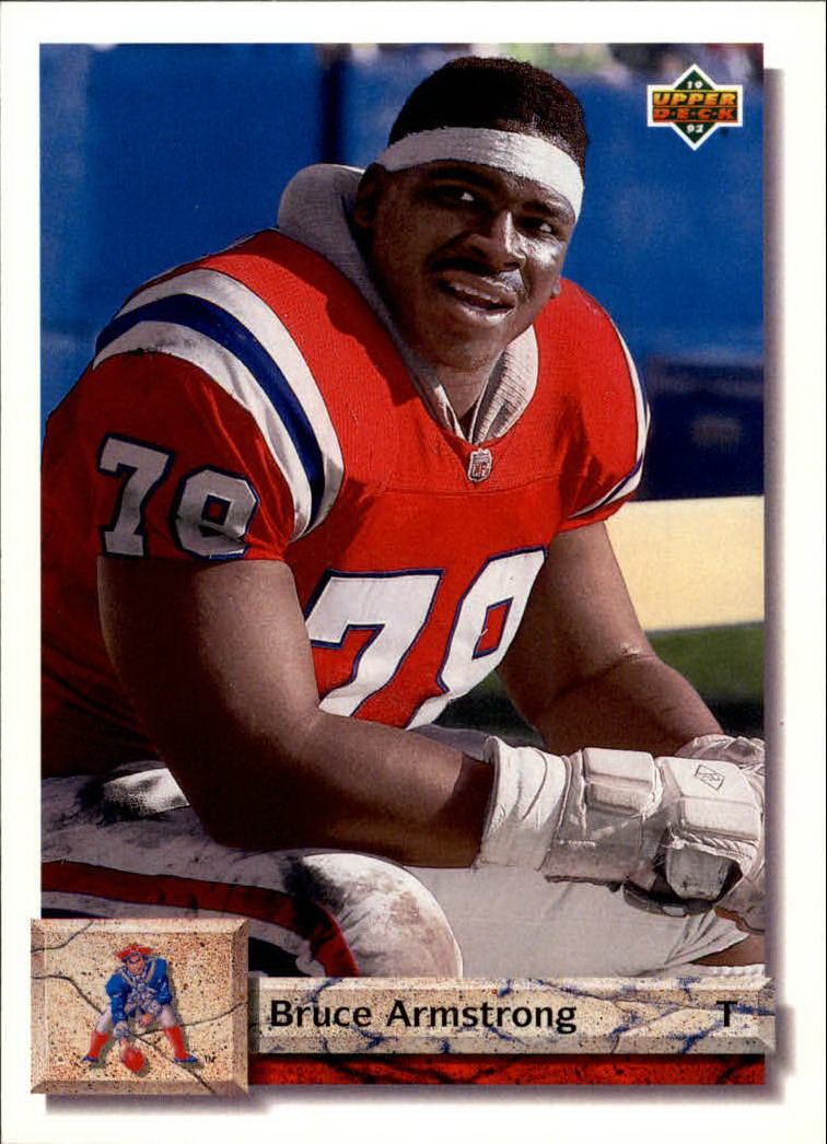 A2086- 1992 Upper Deck Football #s 1-250 +Rookies -You Pick- 15+ FREE US SHIP