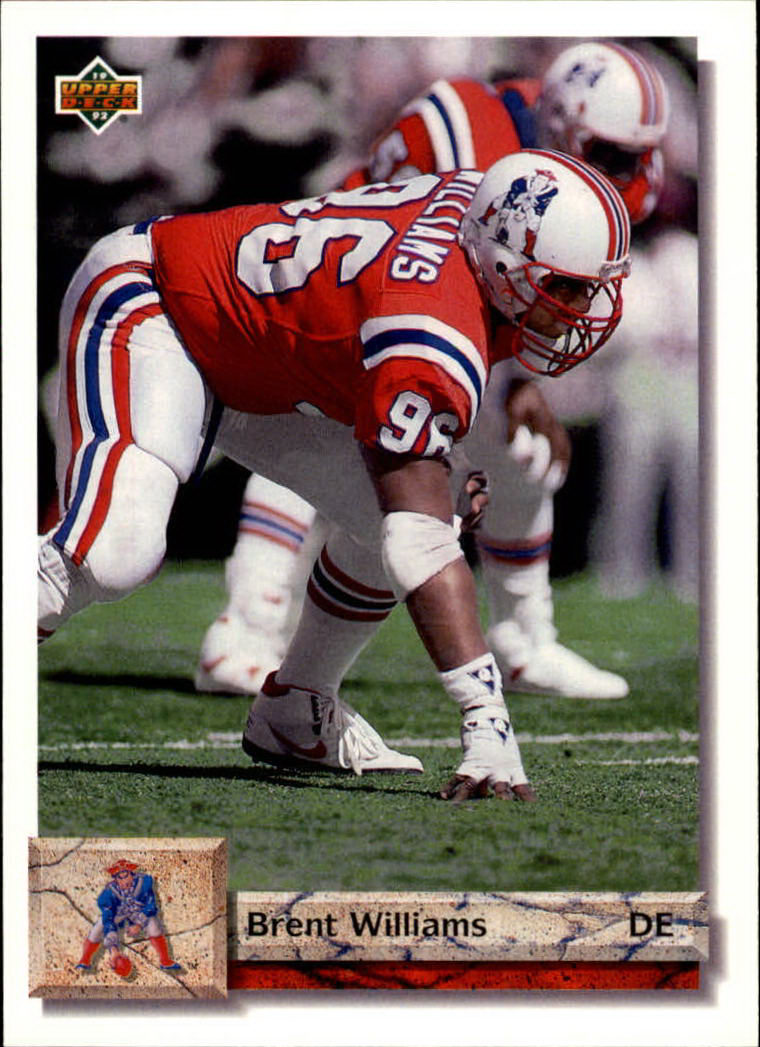 A2086- 1992 Upper Deck Football #s 1-250 +Rookies -You Pick- 15+ FREE US SHIP