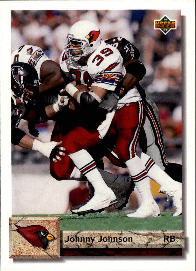 A2086- 1992 Upper Deck Football #s 1-250 +Rookies -You Pick- 15+ FREE US SHIP