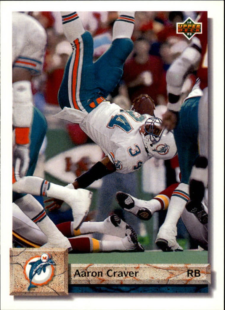 A2086- 1992 Upper Deck Football #s 1-250 +Rookies -You Pick- 15+ FREE US SHIP