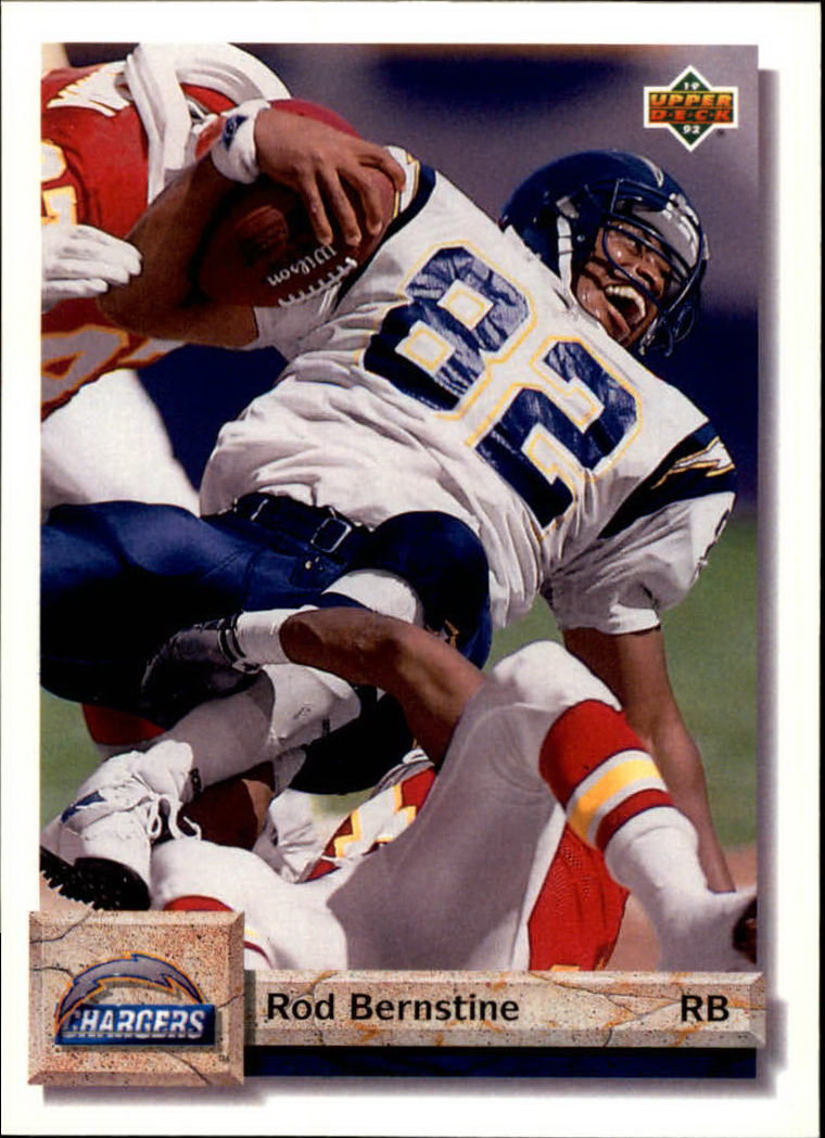 A2086- 1992 Upper Deck Football #s 1-250 +Rookies -You Pick- 15+ FREE US SHIP