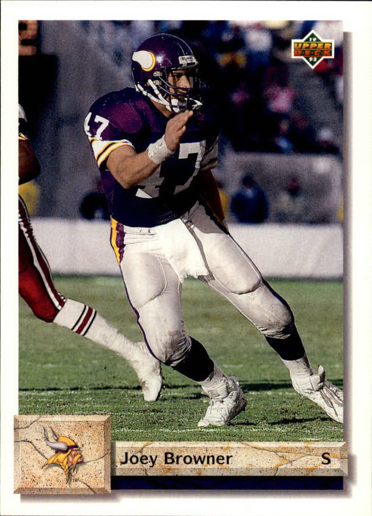 A2086- 1992 Upper Deck Football #s 1-250 +Rookies -You Pick- 15+ FREE US SHIP