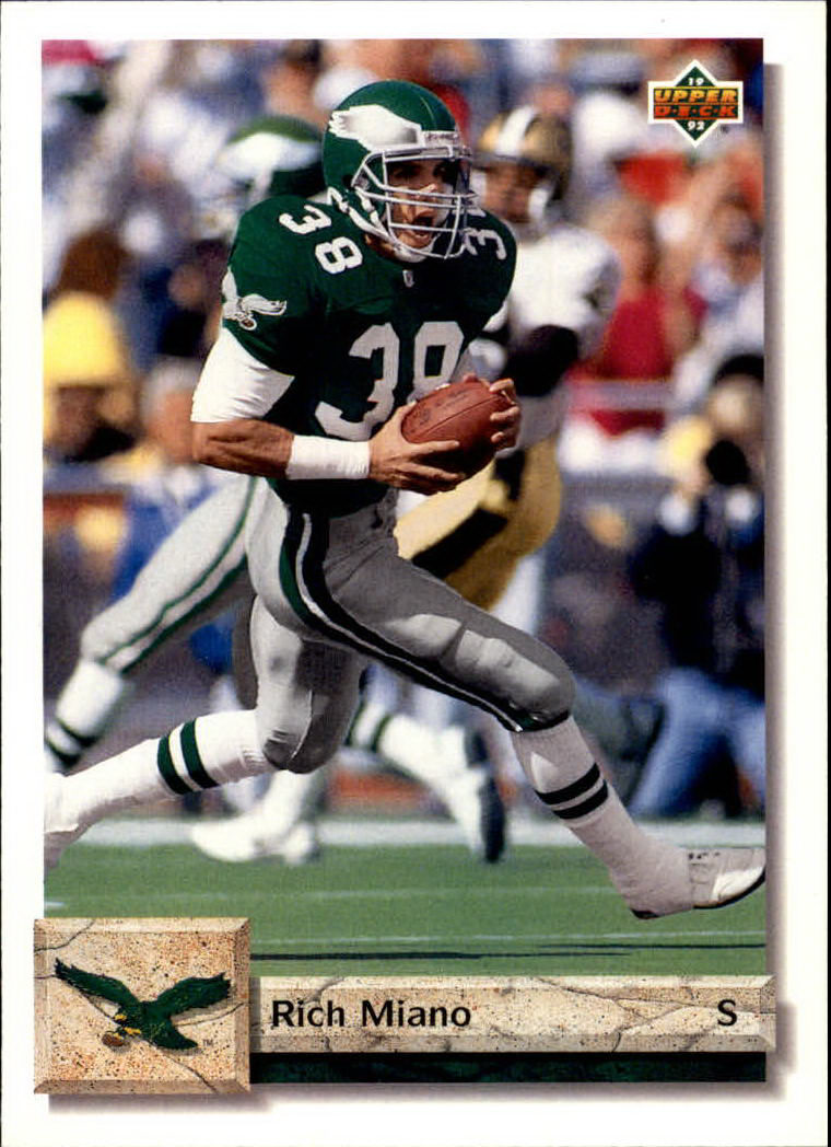 A2086- 1992 Upper Deck Football #s 1-250 +Rookies -You Pick- 15+ FREE US SHIP