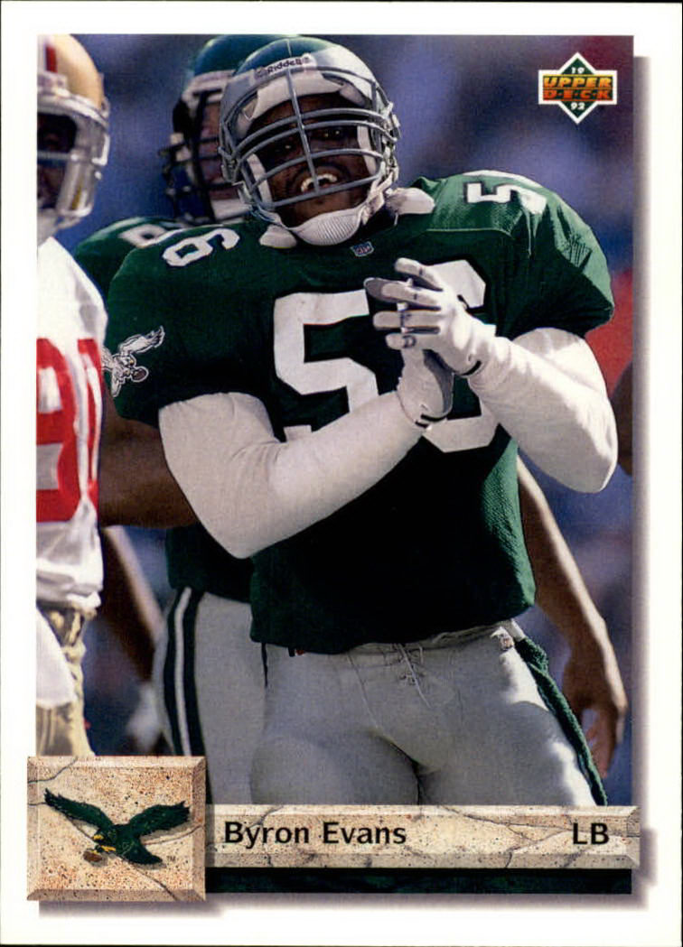 A2086- 1992 Upper Deck Football #s 1-250 +Rookies -You Pick- 15+ FREE US SHIP