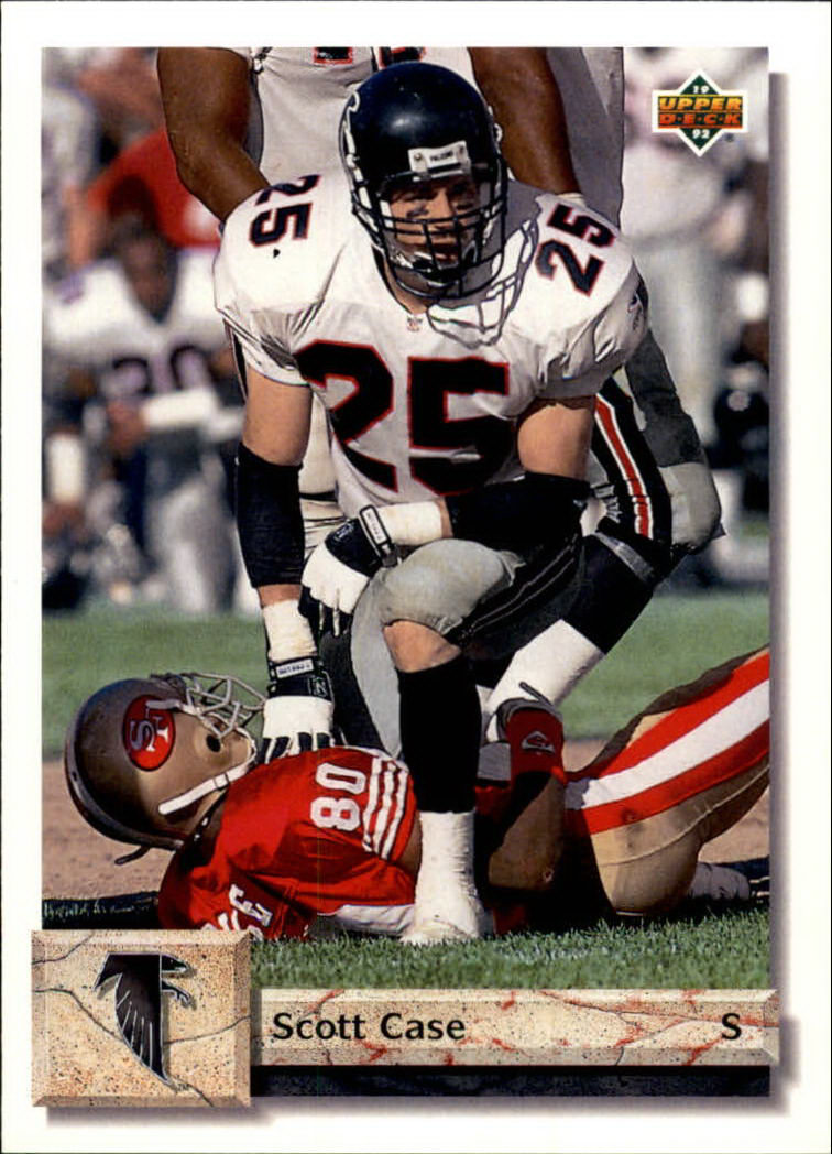 A2086- 1992 Upper Deck Football #s 1-250 +Rookies -You Pick- 15+ FREE US SHIP