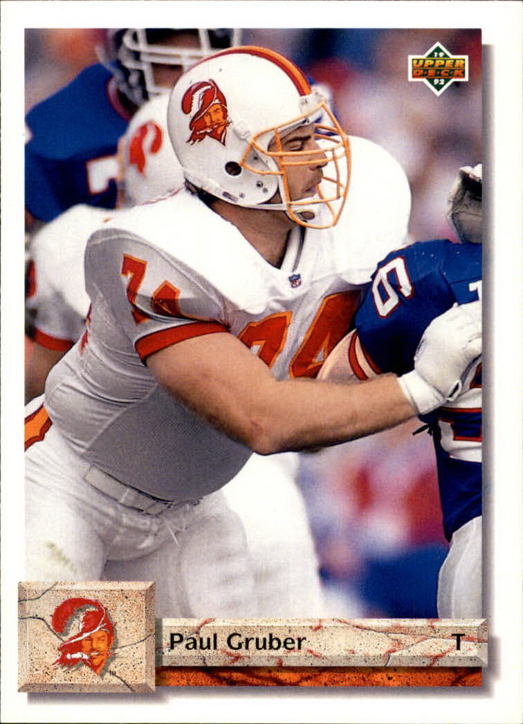 A2086- 1992 Upper Deck Football #s 1-250 +Rookies -You Pick- 15+ FREE US SHIP