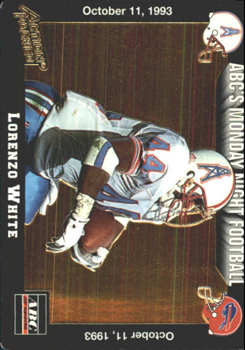 ABC Monday Night Football (Video Game 1993) - IMDb