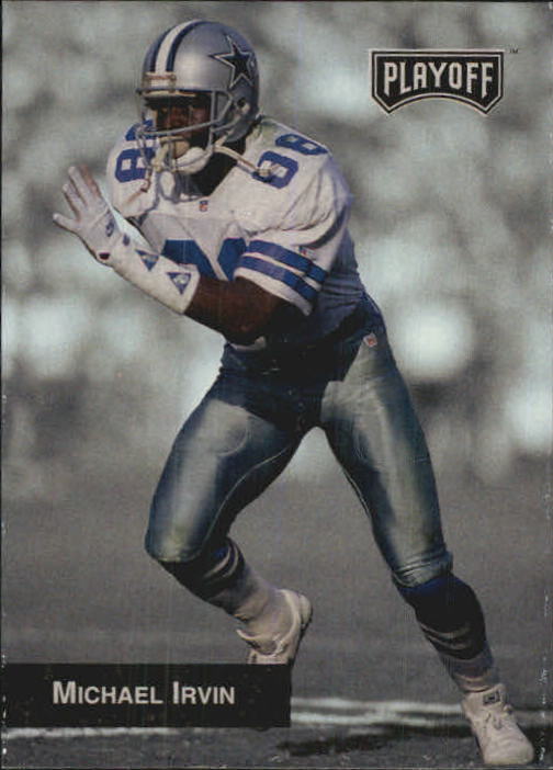 Playoff Football "Promo" Insert Cards 1993 - Bild 2 von 13