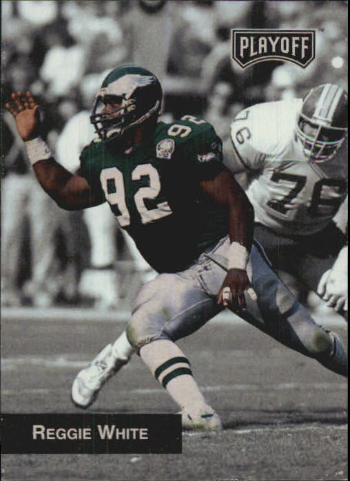 Playoff Football "Promo" Insert Cards 1993 - Bild 10 von 13