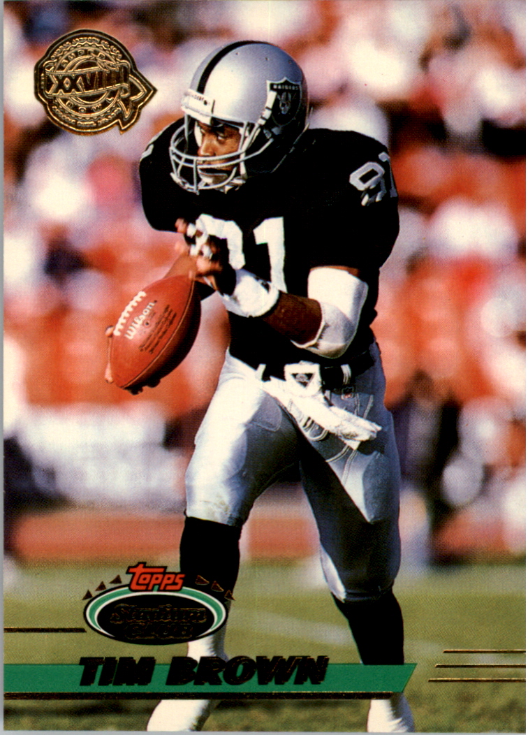 1993 Stadium Club Football "Super Teams Super Bowl" Cards - Picture 2 of 39