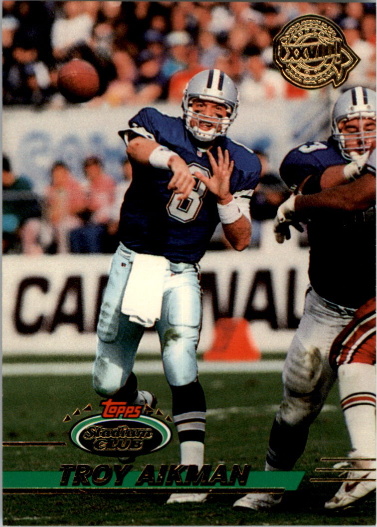 1993 Stadium Club Football "Super Teams Super Bowl" Cards - Picture 4 of 39