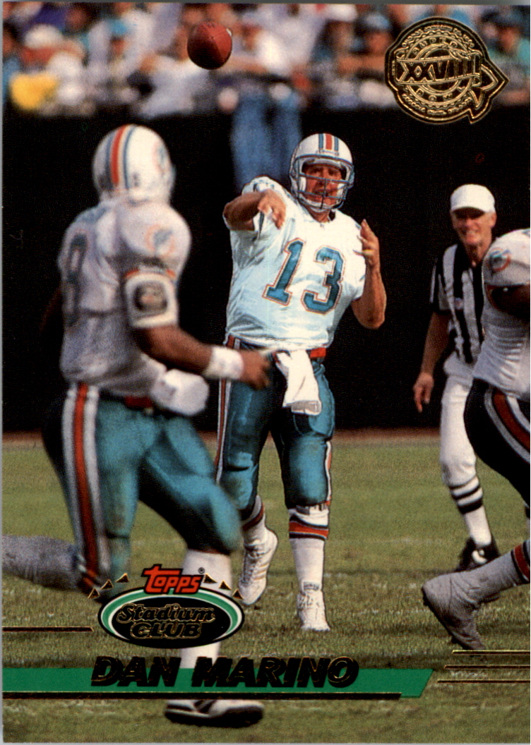 1993 Stadium Club Football "Super Teams Super Bowl" Cards - Picture 6 of 39