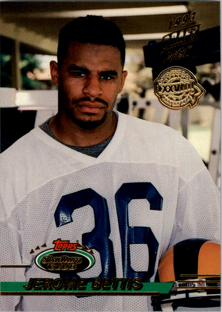 1993 Stadium Club Football "Super Teams Super Bowl" Cards - Picture 14 of 39