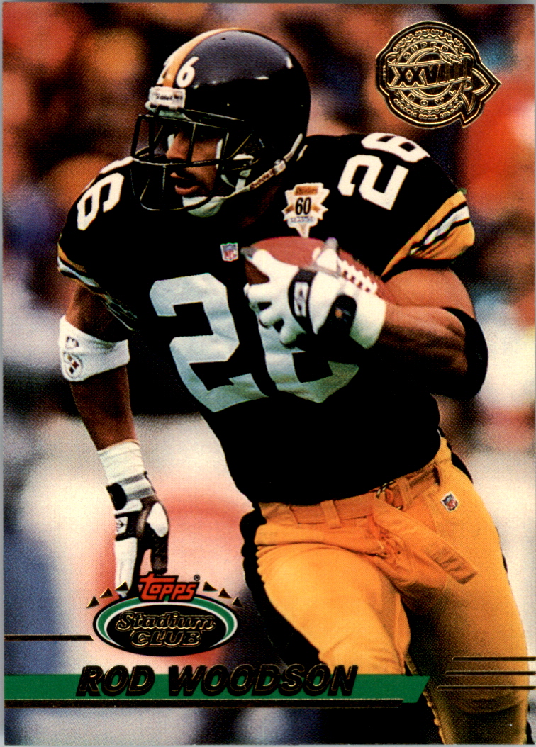 1993 Stadium Club Football "Super Teams Super Bowl" Cards - Picture 16 of 39