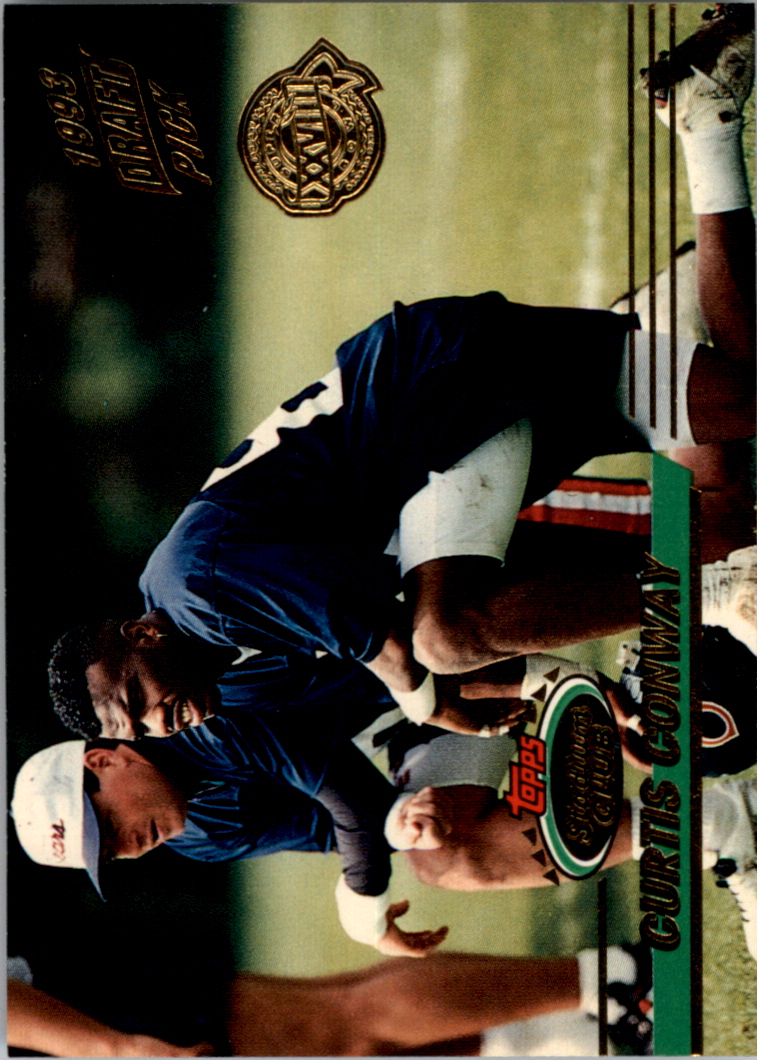 1993 Stadium Club Football "Super Teams Super Bowl" Cards - Picture 20 of 39