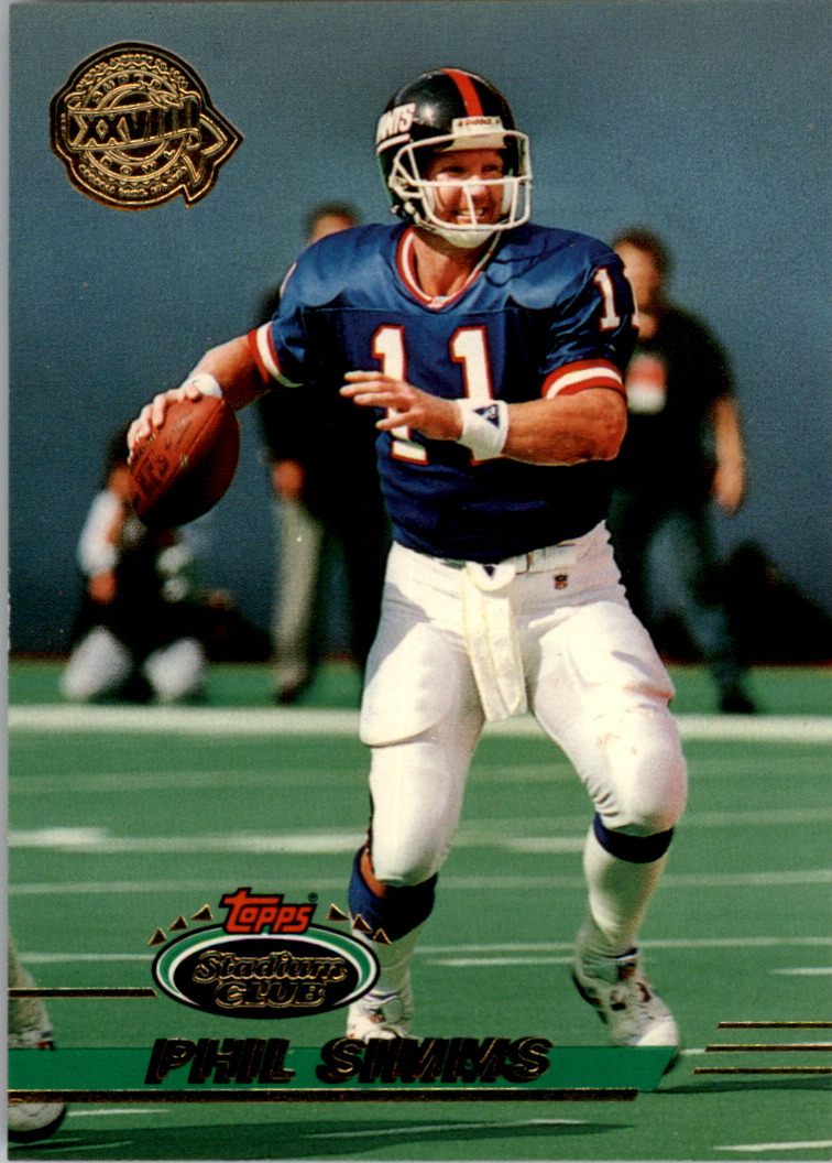 1993 Stadium Club Football "Super Teams Super Bowl" Cards - Picture 26 of 39