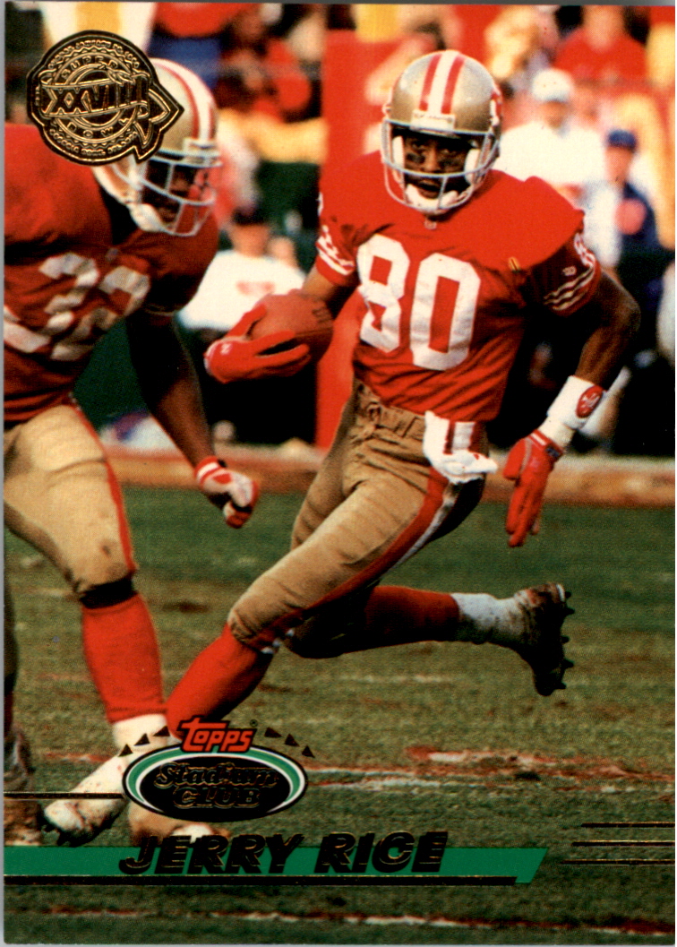 1993 Stadium Club Football "Super Teams Super Bowl" Cards - Picture 28 of 39
