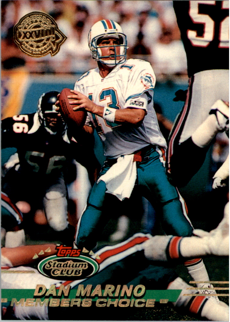1993 Stadium Club Football "Super Teams Super Bowl" Cards - Picture 32 of 39
