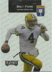 Tarjetas de fútbol americano de playoffs 1993 "Headliners Redemption" - Imagen 2 de 5
