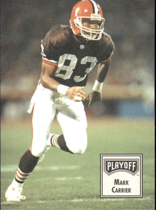 1993 Playoff Contenders Football - 202 Gallery