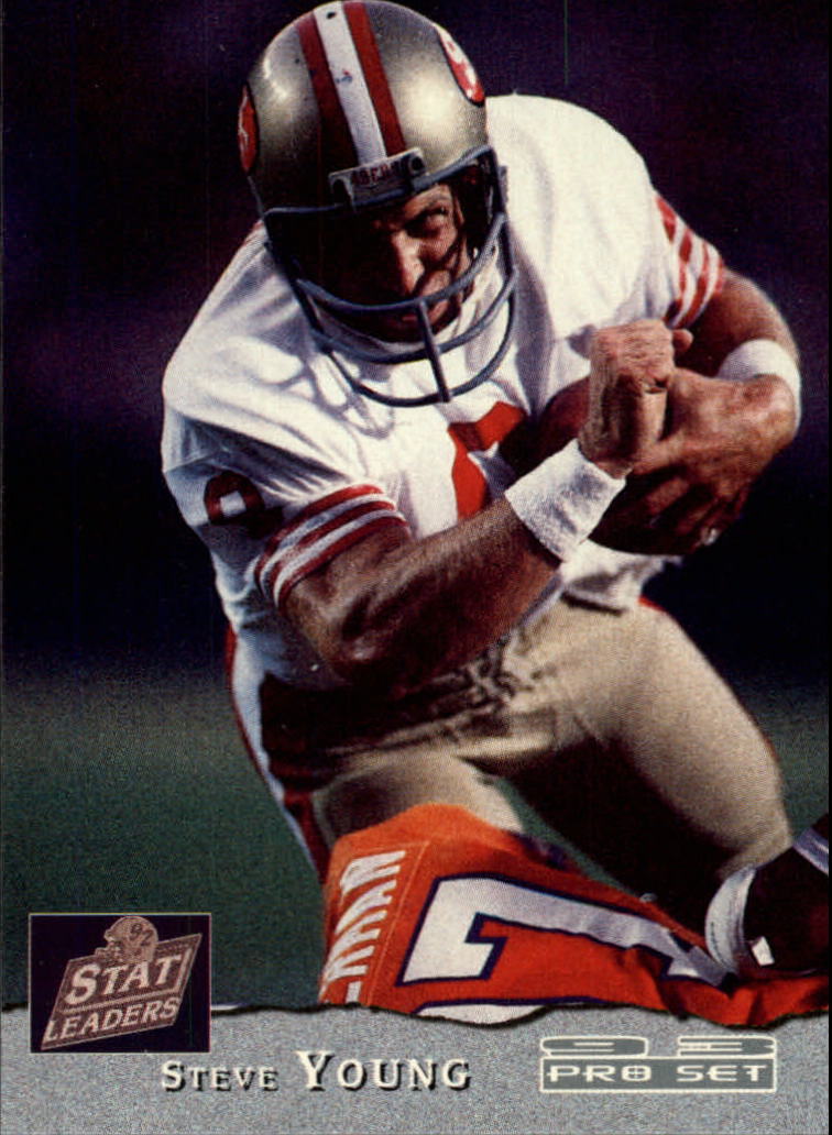 1992 Pro Set #170 Chris Spielman UER/(says named to Pro Bowl 1989