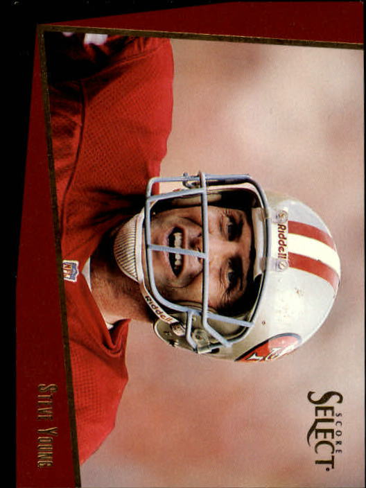 A7989- 1993 Select Football Card #s 1-200 +Rookies -You Pick- 15+ FREE US SHIP