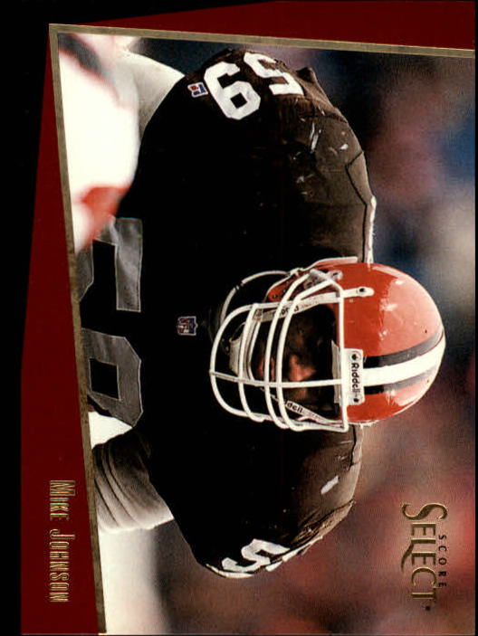 A7989- 1993 Select Football Card #s 1-200 +Rookies -You Pick- 15+ FREE US SHIP