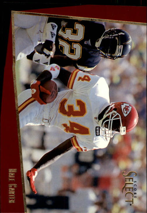 A7989- 1993 Select Football Card #s 1-200 +Rookies -You Pick- 15+ FREE US SHIP