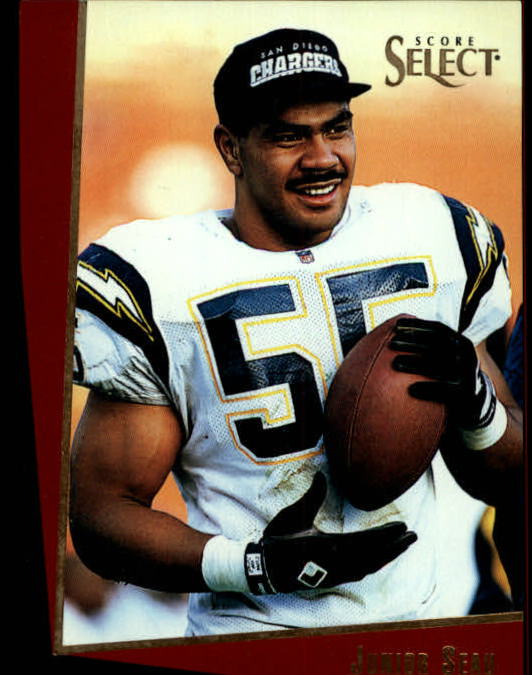 A7989- 1993 Select Football Card #s 1-200 +Rookies -You Pick- 15+ FREE US SHIP