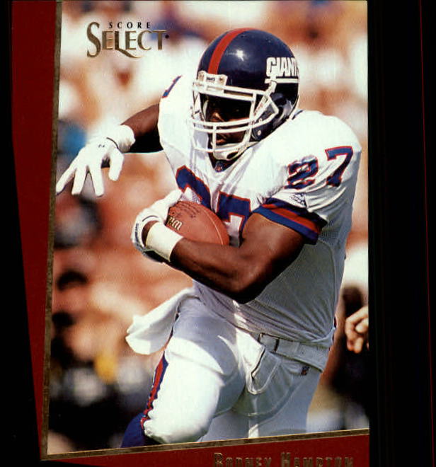 A7989- 1993 Select Football Card #s 1-200 +Rookies -You Pick- 15+ FREE US SHIP