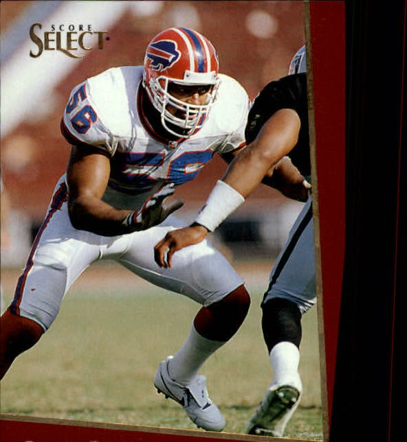 A7989- 1993 Select Football Card #s 1-200 +Rookies -You Pick- 15+ FREE US SHIP