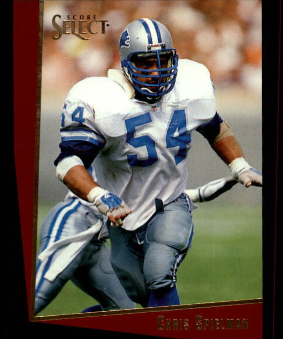 A7989- 1993 Select Football Card #s 1-200 +Rookies -You Pick- 15+ FREE US SHIP