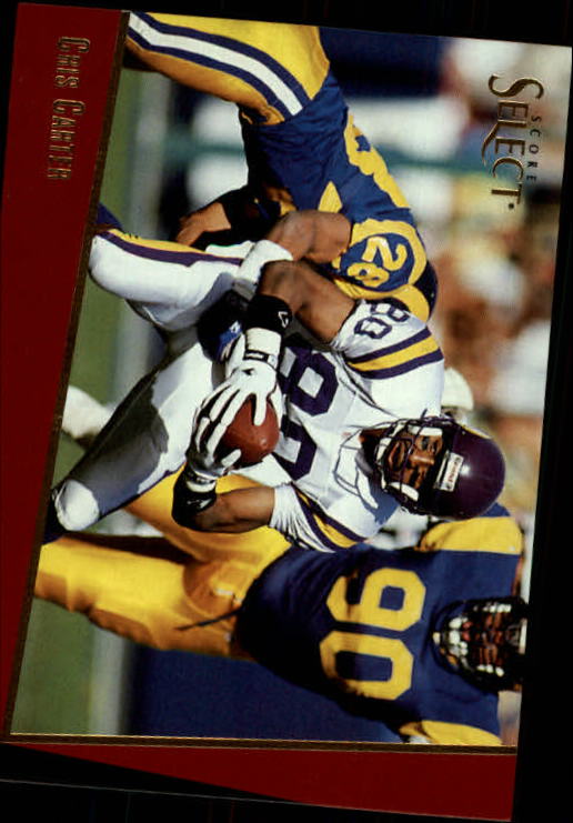 A7989- 1993 Select Football Card #s 1-200 +Rookies -You Pick- 15+ FREE US SHIP