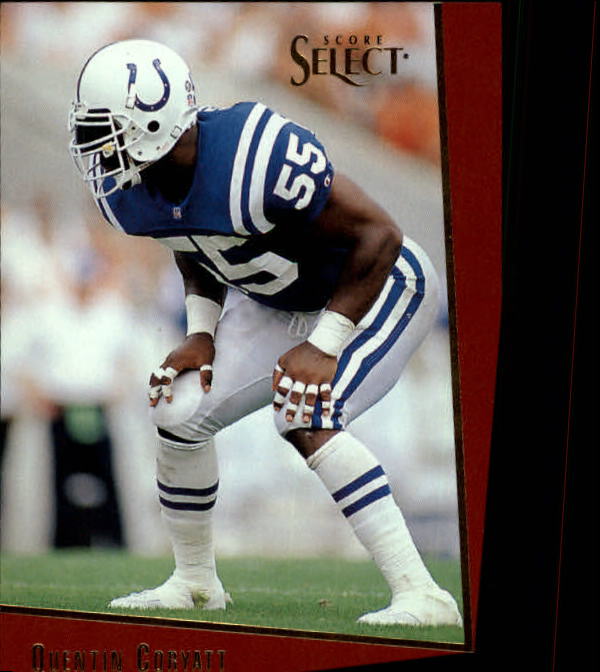 A7989- 1993 Select Football Card #s 1-200 +Rookies -You Pick- 15+ FREE US SHIP