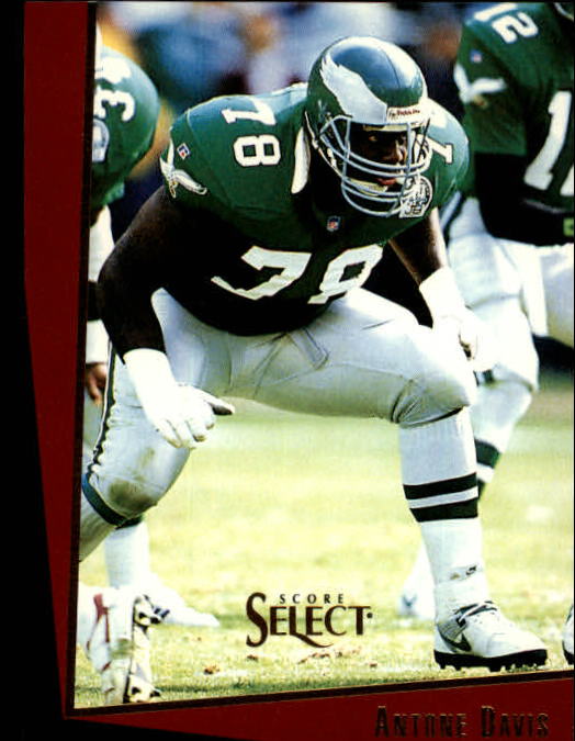 A7989- 1993 Select Football Card #s 1-200 +Rookies -You Pick- 15+ FREE US SHIP