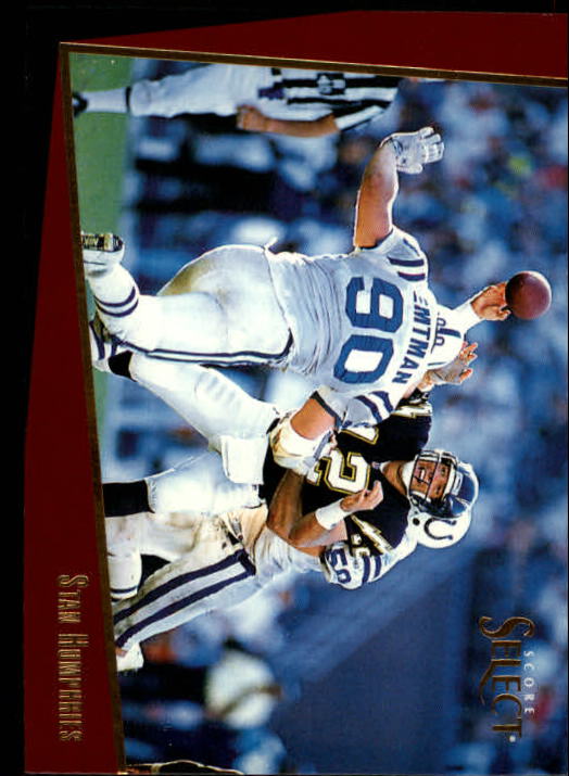 A7989- 1993 Select Football Card #s 1-200 +Rookies -You Pick- 15+ FREE US SHIP