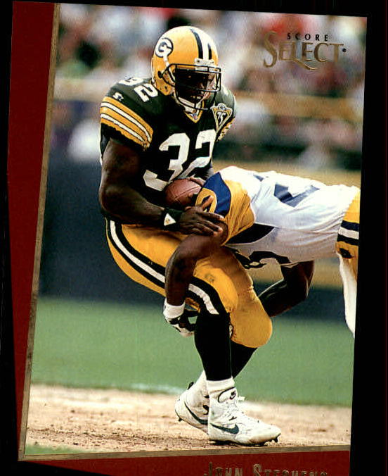 A7989- 1993 Select Football Card #s 1-200 +Rookies -You Pick- 15+ FREE US SHIP