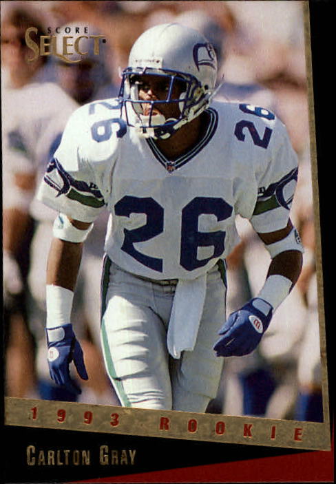 A7989- 1993 Select Football Card #s 1-200 +Rookies -You Pick- 15+ FREE US SHIP